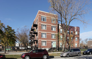 4040 S Prairie Ave Apartments