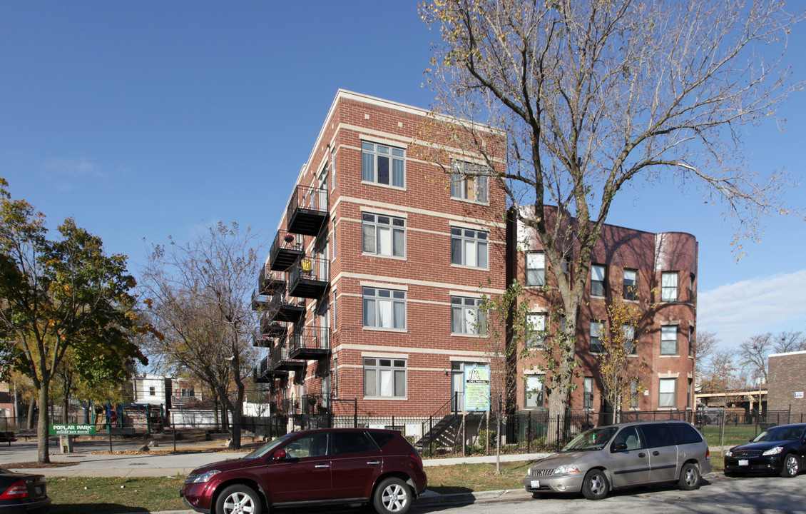 4040 S Prairie Ave in Chicago, IL - Building Photo