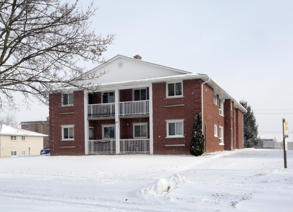 602 Silverbirch Rd in Waterloo, ON - Building Photo