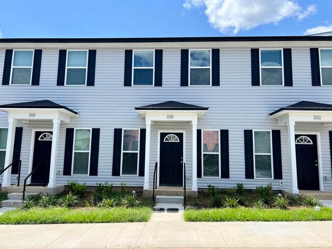 property at 2250 Del Carmel Way