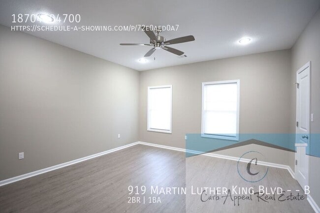 919 Dr M.L.K. Jr Dr in Jonesboro, AR - Building Photo - Building Photo