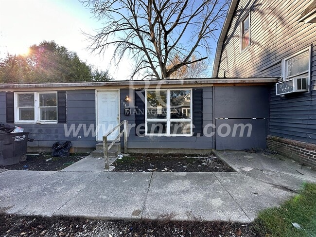 property at 104 E Center St