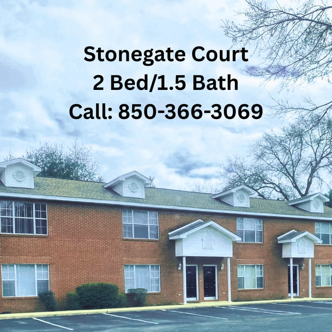property at 836 Stonegate Ct