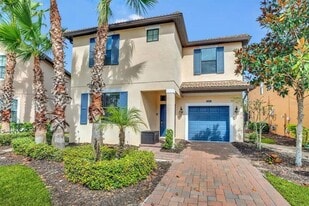 5504 Solterra Cir in Davenport, FL - Building Photo