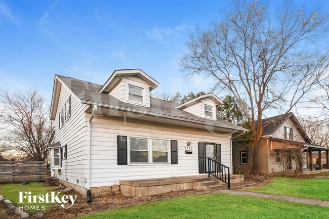 7702 E 46th St in Indianapolis, IN - Building Photo - Building Photo