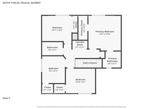 4210 N 113th Dr in Phoenix, AZ - Foto de edificio - Building Photo