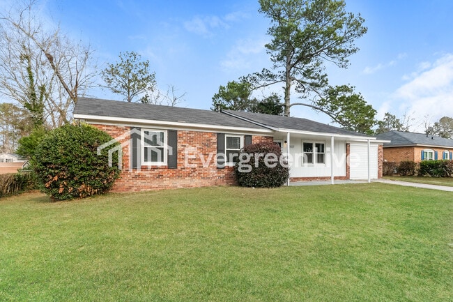 3517 Wyevale Dr in Hephzibah, GA - Building Photo - Building Photo