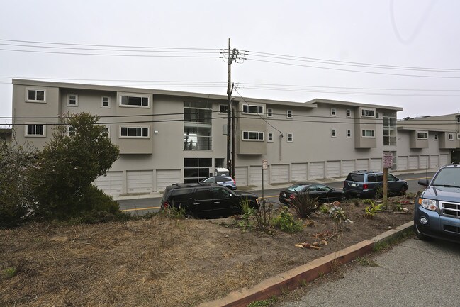 Burnett Apartments in San Francisco, CA - Foto de edificio - Building Photo