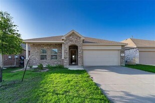 1236 Sequoia Ln in Princeton, TX - Building Photo