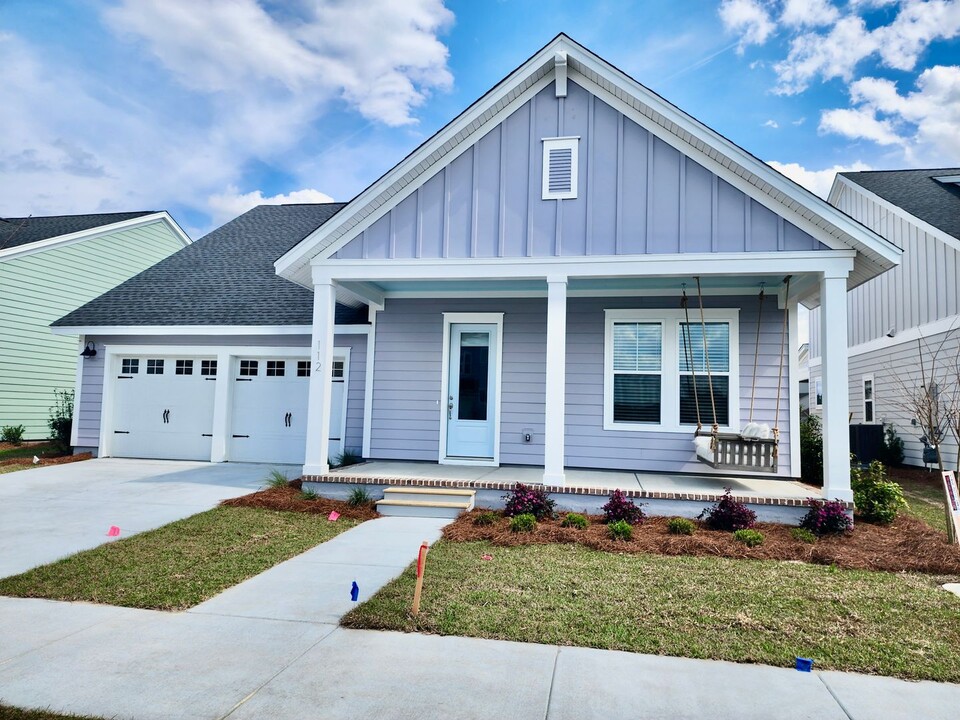 112 Sandy Bend Ln in Summerville, SC - Building Photo