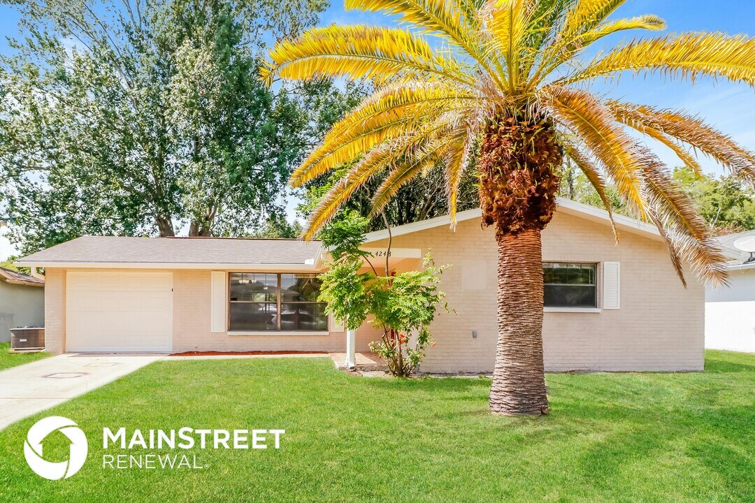 4248 Raccoon Loop in New Port Richey, FL - Building Photo