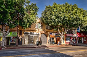 2105-2107 E Cesar E Chavez Ave in Los Angeles, CA - Building Photo - Building Photo