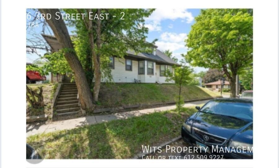 1056 3rd St E in St. Paul, MN - Building Photo