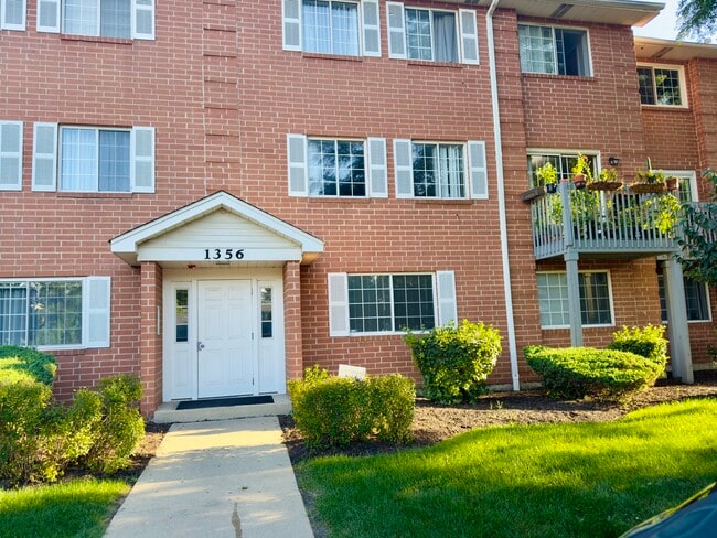 property at 1356 S Lorraine Rd