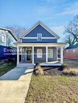 5214 Campbell Ave in Richmond, VA - Building Photo