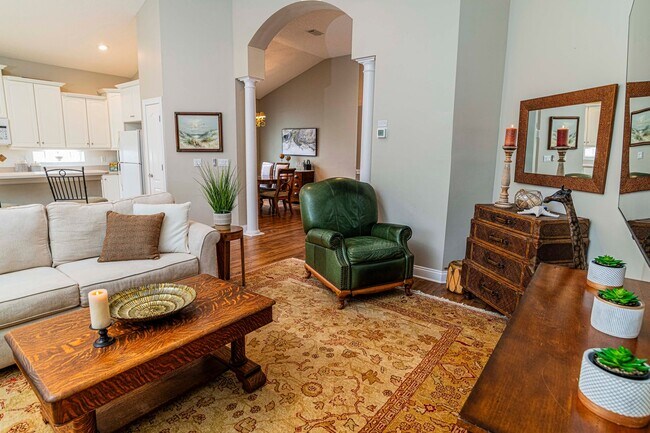 341 Island Green Dr in St. Augustine, FL - Foto de edificio - Building Photo