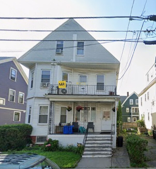 99 Pearson Ave in Somerville, MA - Foto de edificio - Building Photo