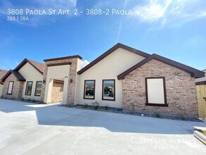 3808 Paola St in Edinburg, TX - Building Photo - Building Photo