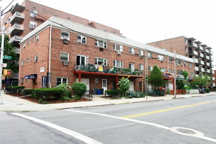 3402 Parsons Blvd Apartamentos