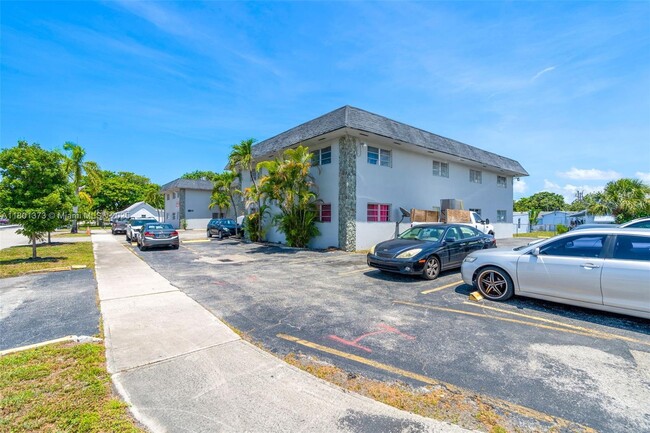 property at 300 NE 1st Ct