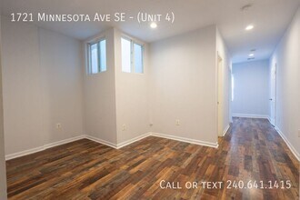 1721 Minnesota Ave SE in Washington, DC - Building Photo - Building Photo