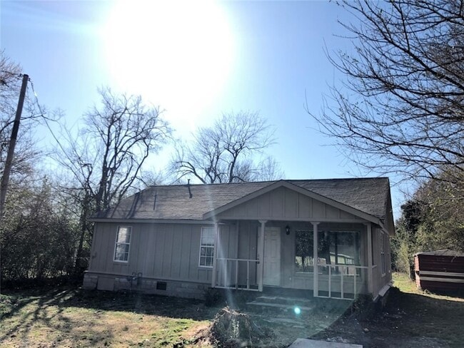 581 S Ray Ave in Fayetteville, AR - Building Photo - Building Photo