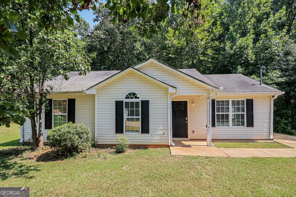 461 Prometheous Way in Rockmart, GA - Building Photo