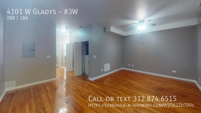 property at 4101 W Gladys Ave