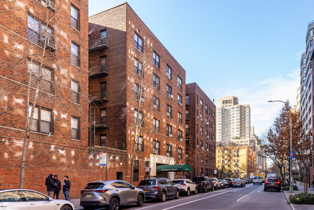 The Hamilton in New York, NY - Building Photo