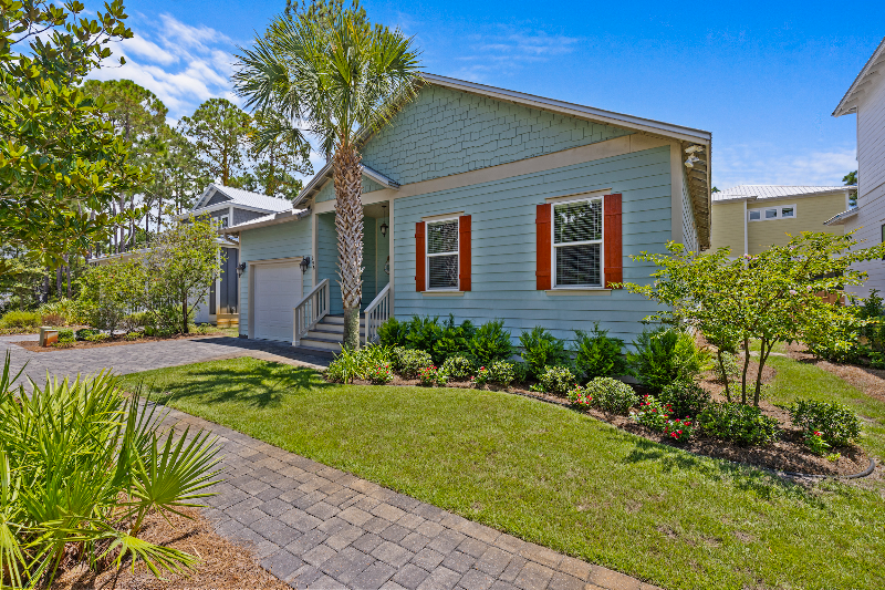 295 Marlberry Trce in Santa Rosa Beach, FL - Building Photo