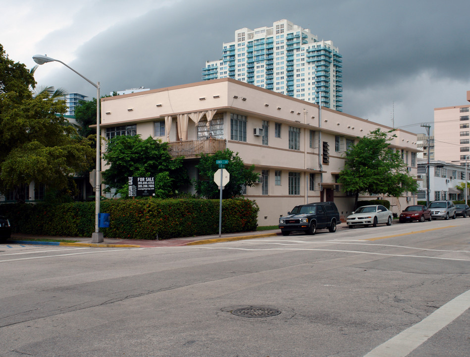 760 Lenox Ave in Miami Beach, FL - Building Photo