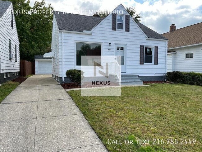 property at 4003 Woodway Ave