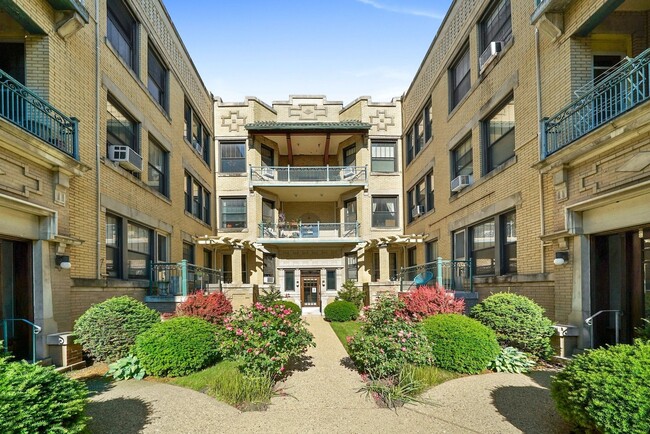 property at 5520 S Cornell Ave