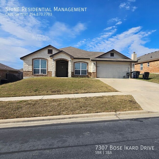 property at 7307 Bose Ikard Dr