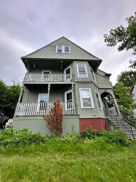 property at 40 Orne St