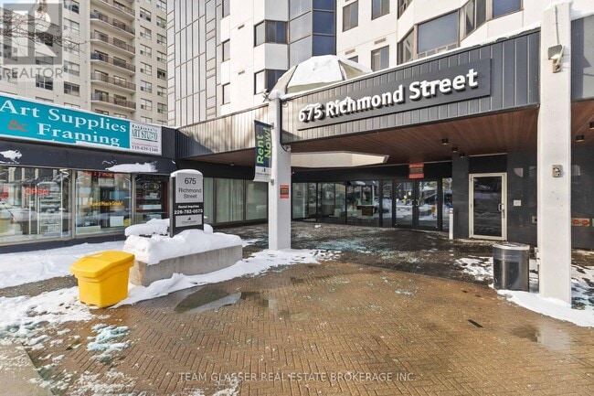 property at 675 RICHMOND St