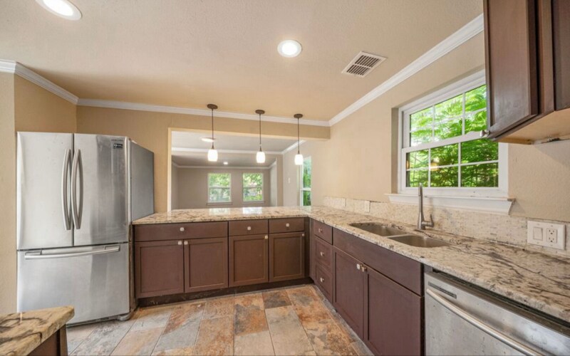 4923 Blessing St in San Antonio, TX - Building Photo