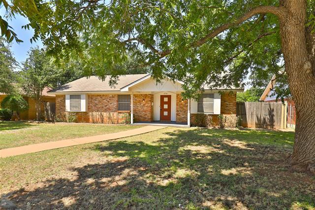 3718 Brookhollow Dr in Abilene, TX - Building Photo - Building Photo