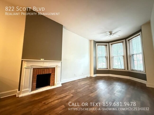 822 Scott St in Covington, KY - Building Photo - Building Photo