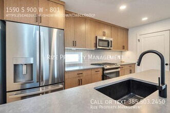 1590 S 900 W in Salt Lake City, UT - Building Photo - Building Photo