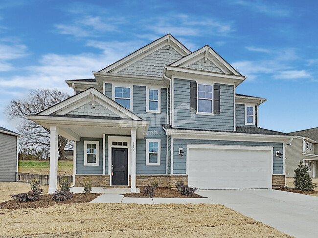 property at 125 Everett Park Dr