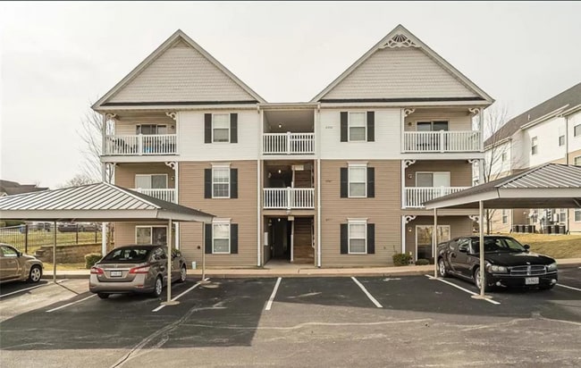 property at 6300 Spring River Dr