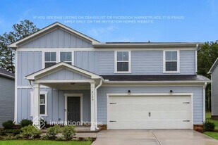 4140 Ferris Ln in Covington, GA - Building Photo