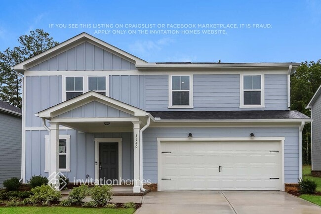 property at 4140 Ferris Ln