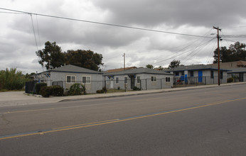 National Avenue Cottages in San Diego, CA - Building Photo - Building Photo