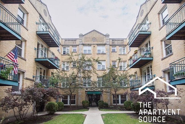 914 W Dakin St, Unit 114