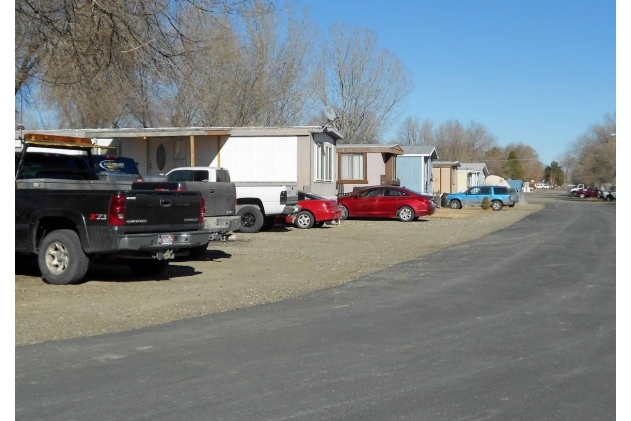 Yorkshire Villas Mobile Home Park & Rentals in Carlin, NV - Building Photo