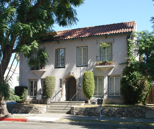 805 N Bush in Santa Ana, CA - Building Photo - Building Photo