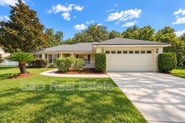 property at 1631 Taylor Landing Dr