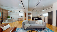 25 Stanhope St, Unit 2b in Boston, MA - Foto de edificio - Building Photo